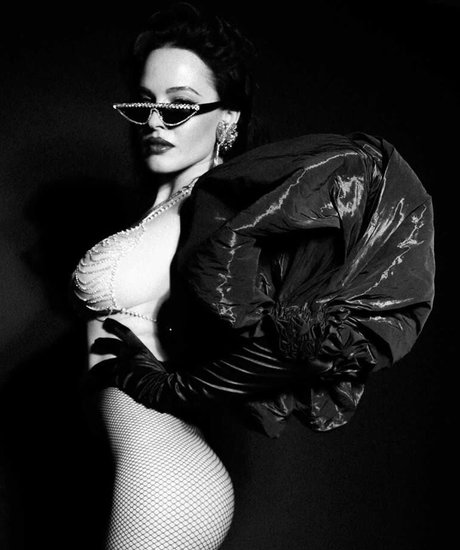 Nagie wyciekłe zdjęcie OnlyFans od Dasha Astafieva
