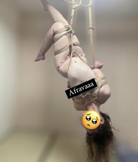 Nagie wyciekłe zdjęcie OnlyFans od Cutie Afra