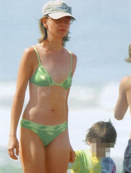 Nagie wyciekłe zdjęcie OnlyFans od Calista Flockhart