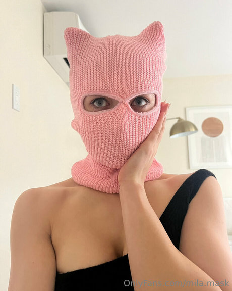 Nagie wyciekłe zdjęcie OnlyFans od Milamask