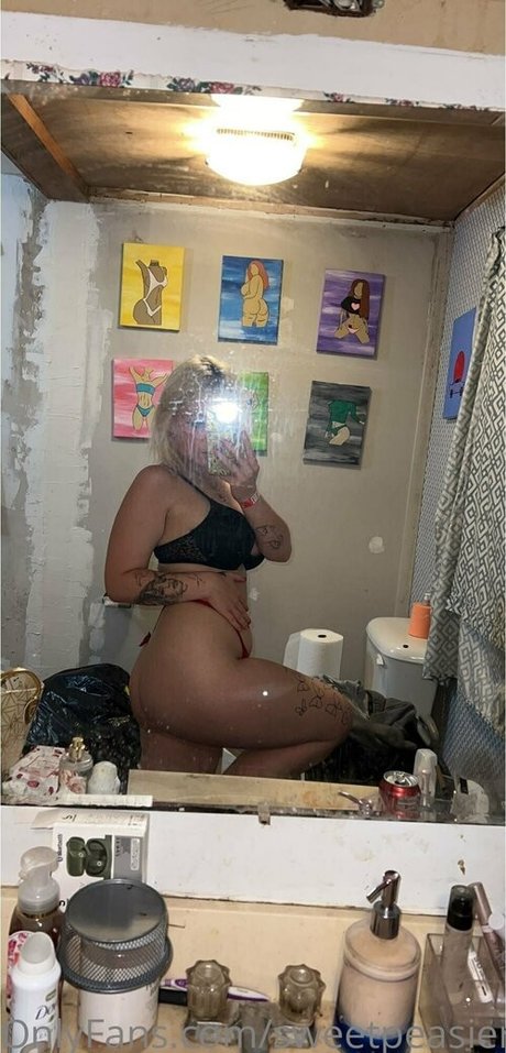 Nagie wyciekłe zdjęcie OnlyFans od Sweetpeasierraaa