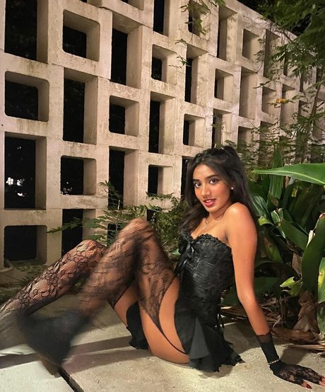 Nagie wyciekłe zdjęcie OnlyFans od Maya Mayanalluri