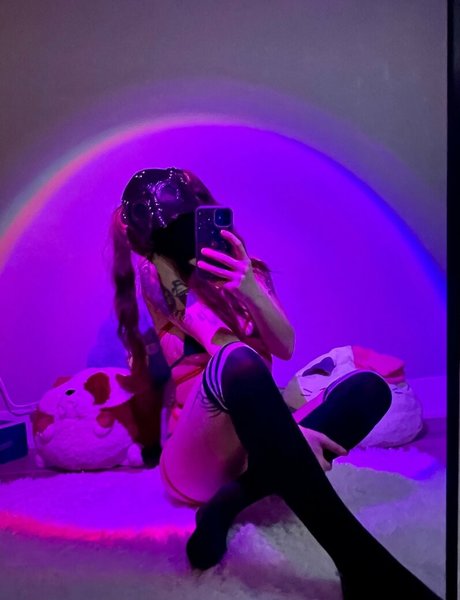 Nagie wyciekłe zdjęcie OnlyFans od Bbplague