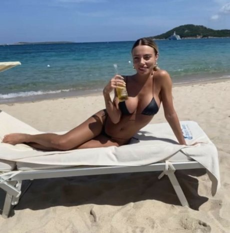 Nagie wyciekłe zdjęcie OnlyFans od Verdiana Vanessa Salmi
