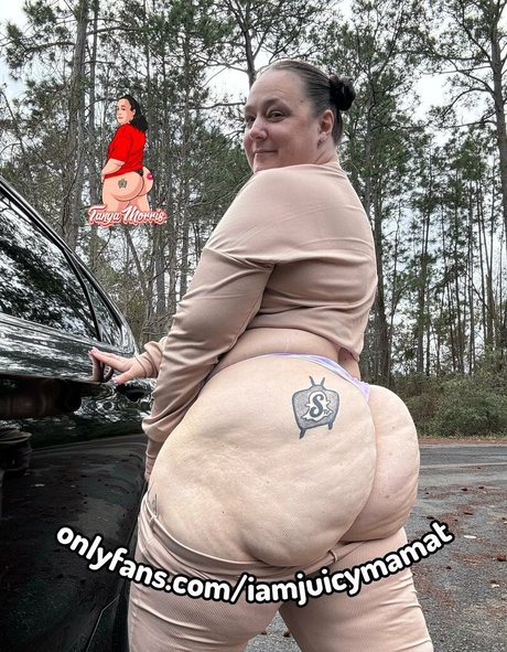 Nagie wyciekłe zdjęcie OnlyFans od Iamjuicymamat