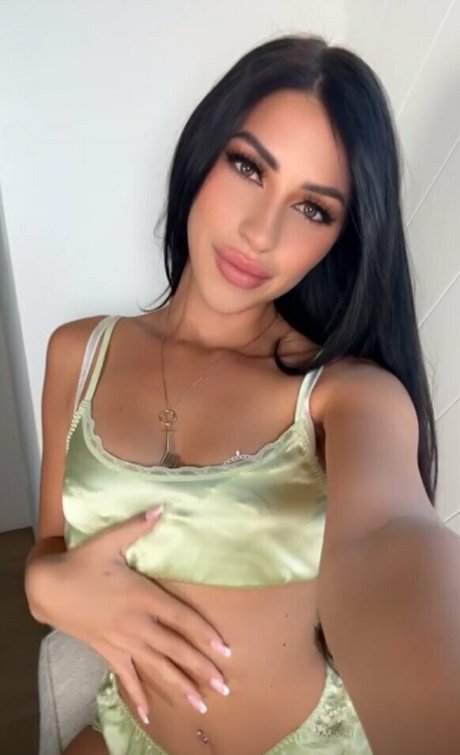 Nagie wyciekłe zdjęcie OnlyFans od Itskassielee