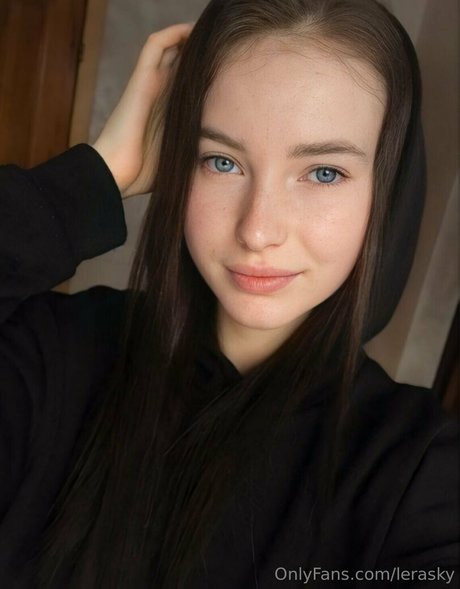 Nagie wyciekłe zdjęcie OnlyFans od Lerasky