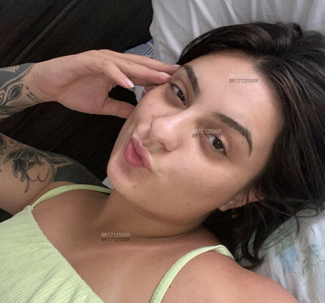 Nagie wyciekłe zdjęcie OnlyFans od Senhoritaisasilva