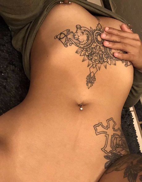 Nagie wyciekłe zdjęcie OnlyFans od Heathersijalbo