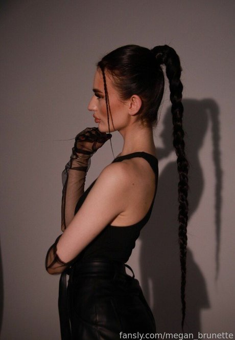 Nagie wyciekłe zdjęcie OnlyFans od Meganbrunette