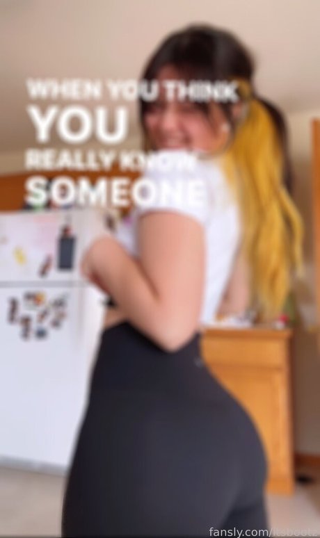 Nagie wyciekłe zdjęcie OnlyFans od Itsbootz