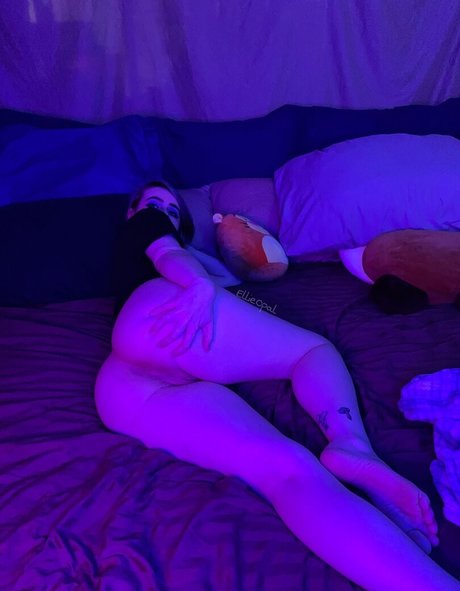 Nagie wyciekłe zdjęcie OnlyFans od Ellieopal