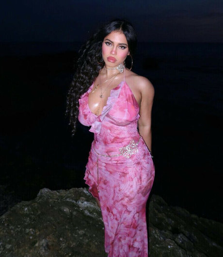 Nagie wyciekłe zdjęcie OnlyFans od Asia Monet Ray