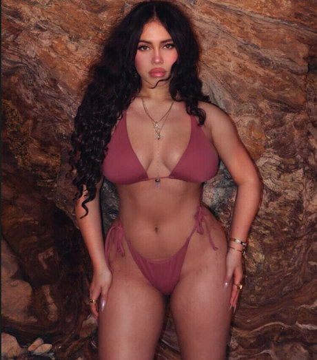 Nagie wyciekłe zdjęcie OnlyFans od Asia Monet Ray