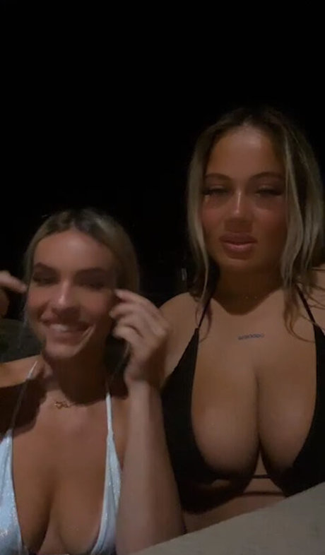 Nagie wyciekłe zdjęcie OnlyFans od Gianna Malave