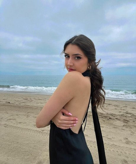 Nagie wyciekłe zdjęcie OnlyFans od Sophie Silva