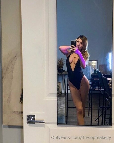 Nagie wyciekłe zdjęcie OnlyFans od Thesophiakelly