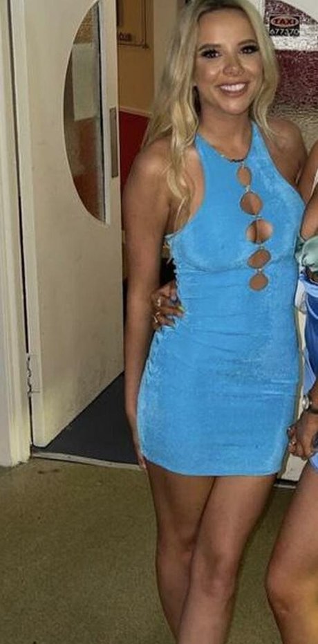 Nagie wyciekłe zdjęcie OnlyFans od Alicia Ivatt