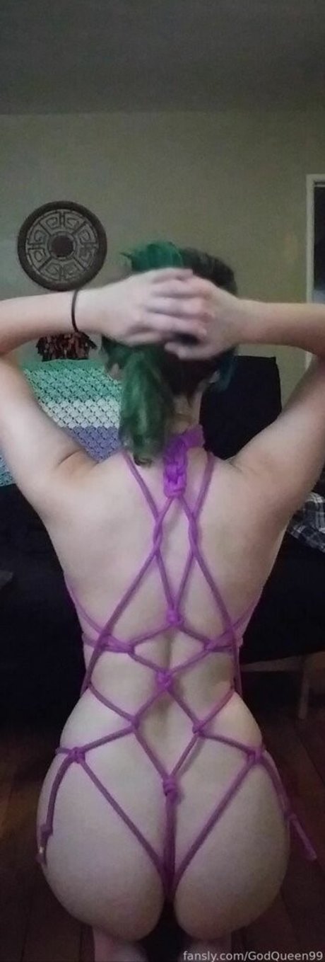Nagie wyciekłe zdjęcie OnlyFans od Godqueen99