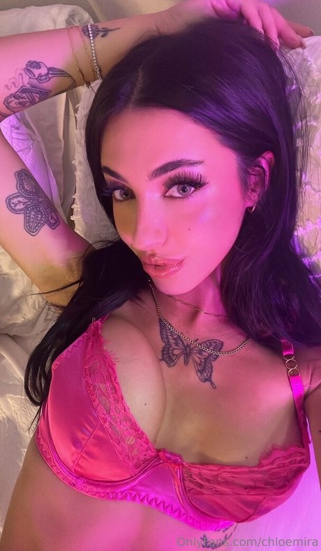 Nagie wyciekłe zdjęcie OnlyFans od Chloe Mira