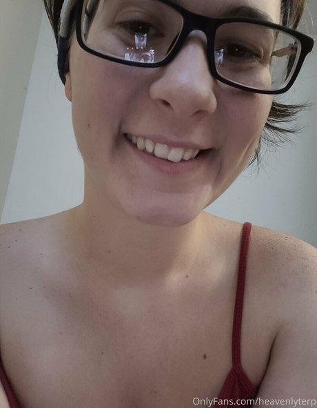Nagie wyciekłe zdjęcie OnlyFans od Heavenlyterp