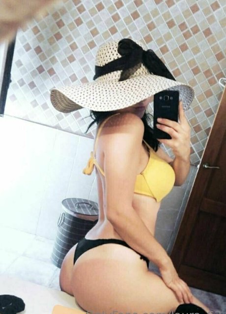 Nagie wyciekłe zdjęcie OnlyFans od Laura62