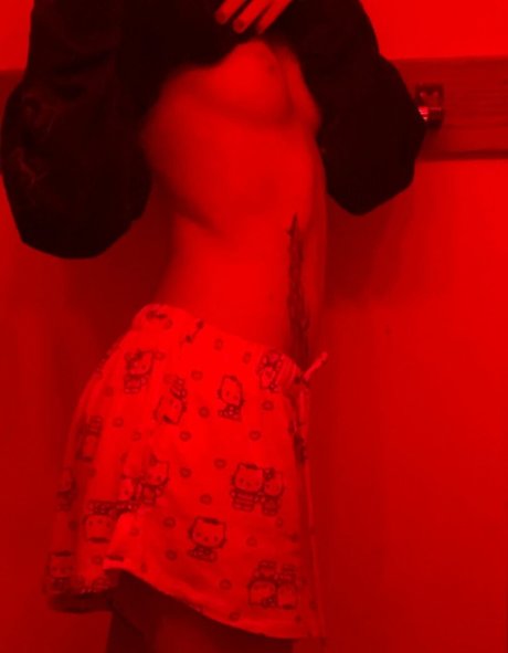 Nagie wyciekłe zdjęcie OnlyFans od Thesorrowdog