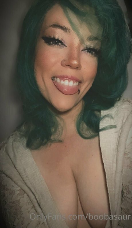 Nagie wyciekłe zdjęcie OnlyFans od Boobasaur