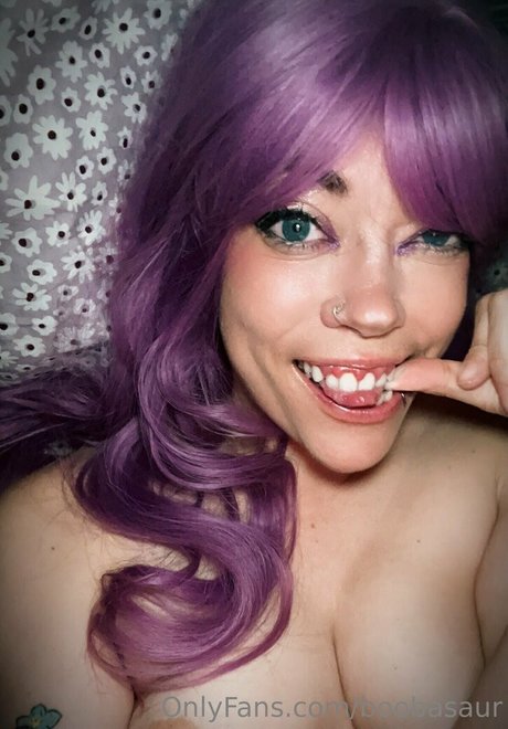 Nagie wyciekłe zdjęcie OnlyFans od Boobasaur