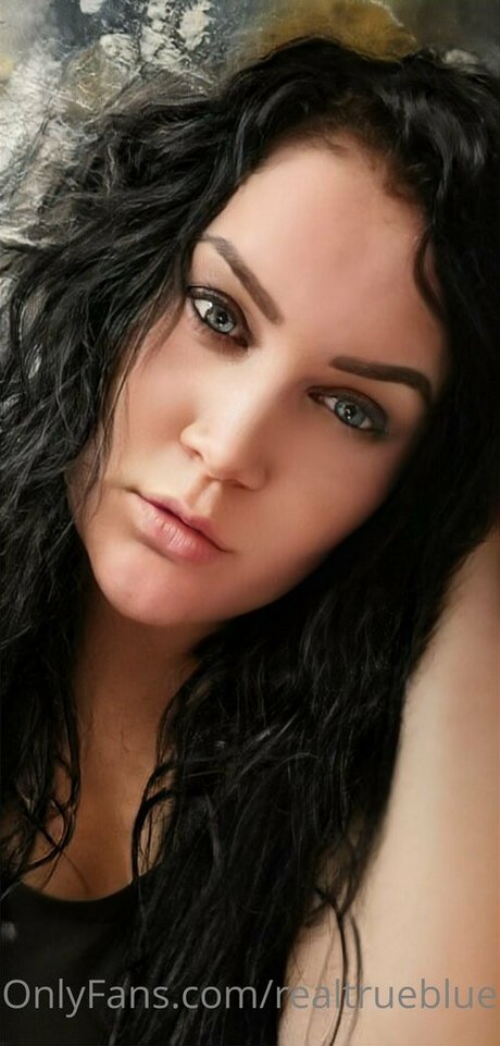 Nagie wyciekłe zdjęcie OnlyFans od Truestellablue
