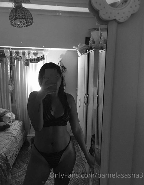 Nagie wyciekłe zdjęcie OnlyFans od Pamelasasha3
