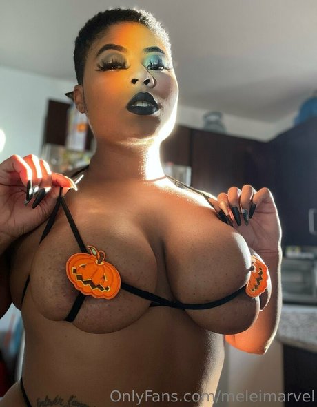 Nagie wyciekłe zdjęcie OnlyFans od Meleimarvelous
