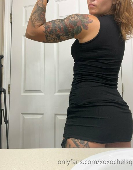 Nagie wyciekłe zdjęcie OnlyFans od Xoxochelsq