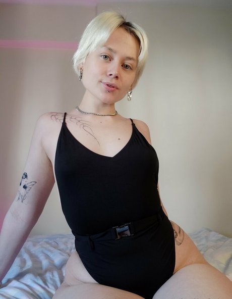Nagie wyciekłe zdjęcie OnlyFans od Kellyfairy