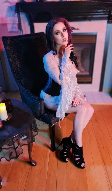 Nagie wyciekłe zdjęcie OnlyFans od Darkreifree