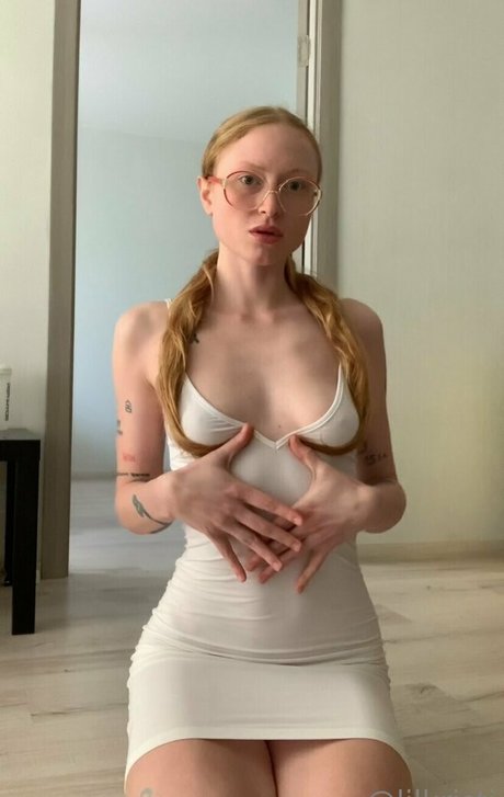 Nagie wyciekłe zdjęcie OnlyFans od Lilkristi