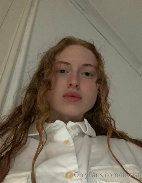 Nagie wyciekłe zdjęcie OnlyFans od Lilkristi