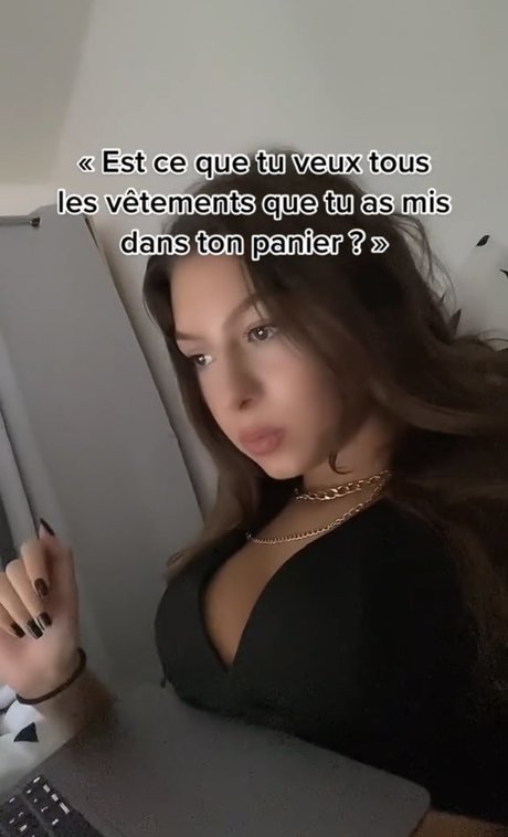 Nagie wyciekłe zdjęcie OnlyFans od Lea