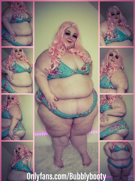 Nagie wyciekłe zdjęcie OnlyFans od Bubblybooty