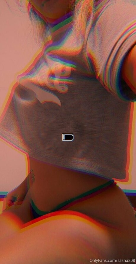 Nagie wyciekłe zdjęcie OnlyFans od Sashiitasl