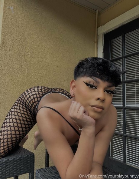 Nagie wyciekłe zdjęcie OnlyFans od Yourplaybunnyy