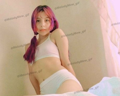 Nagie wyciekłe zdjęcie OnlyFans od Melodymewgif