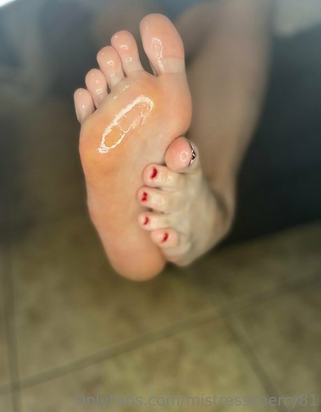 Nagie wyciekłe zdjęcie OnlyFans od Mistresscherry81