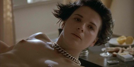 Nagie wyciekłe zdjęcie OnlyFans od Juliette Binoche