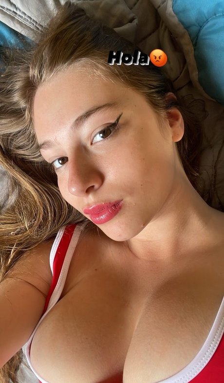Nagie wyciekłe zdjęcie OnlyFans od Mariela Vicenzi