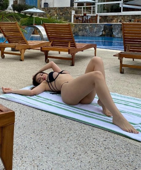 Nagie wyciekłe zdjęcie OnlyFans od Rosiccont