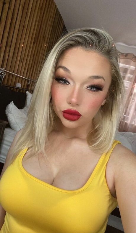 Nagie wyciekłe zdjęcie OnlyFans od Llannagg