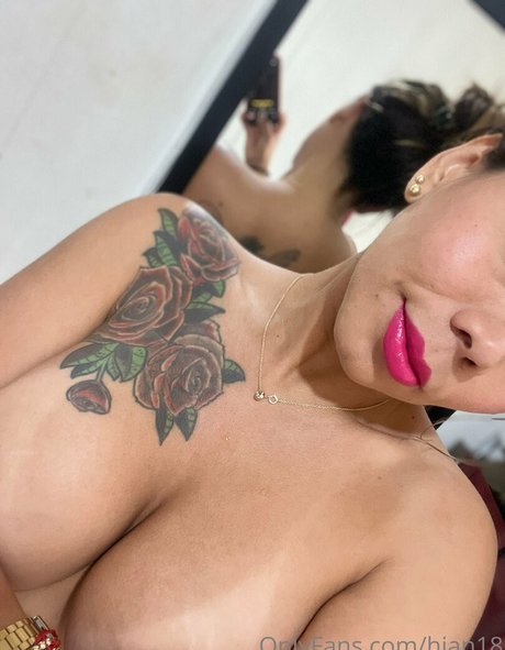 Nagie wyciekłe zdjęcie OnlyFans od Hian18