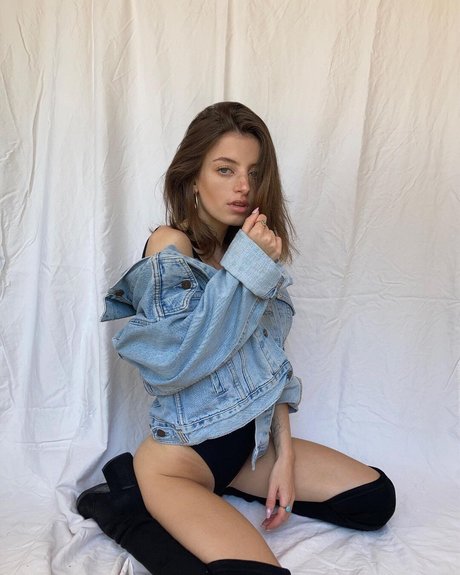 Nagie wyciekłe zdjęcie OnlyFans od Noga Etin