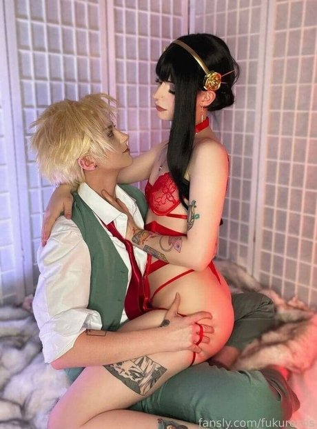 Nagie wyciekłe zdjęcie OnlyFans od Fukuro